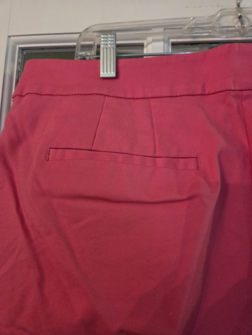 Boden Berry Pink 7/8 Trousers - Size 14R - Picture 8 of 9